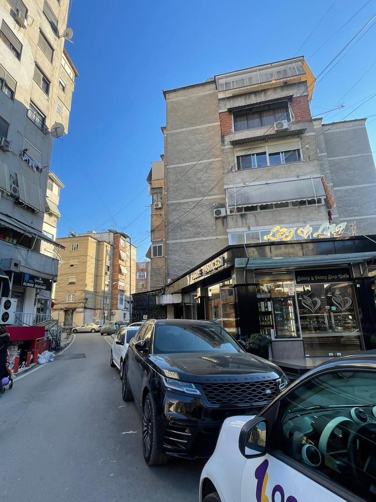 Dea'S Apartment: Hidden Gem Tirana Exterior foto